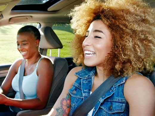 Controlling Speed While Driving