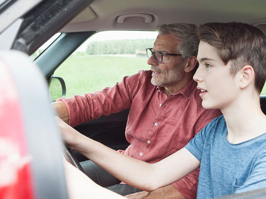 Keeping Safe Space Around Your Vehicle