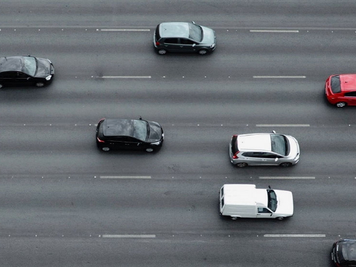 Merging Safely While Driving