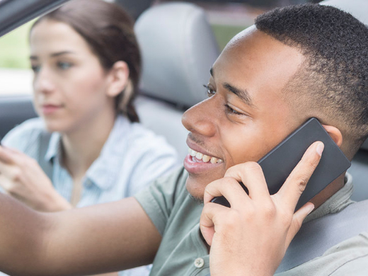 Distracted Driving