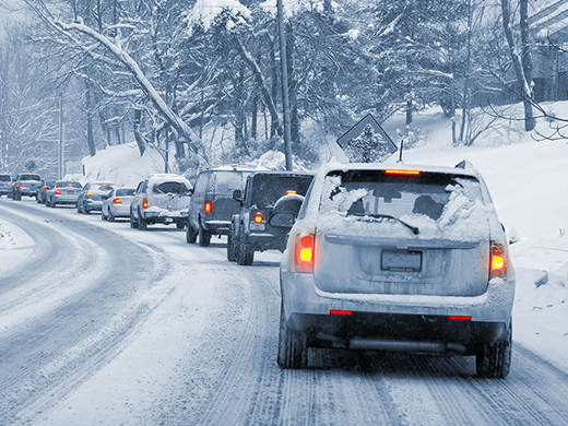 Car Safety During the Winter