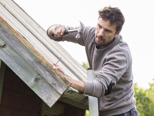 Roof Replacement
