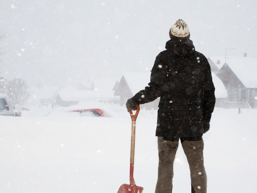 Tips to Stay Safe After a Snowstorm