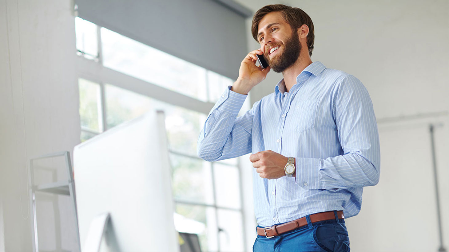 Fight Back Pain at Work