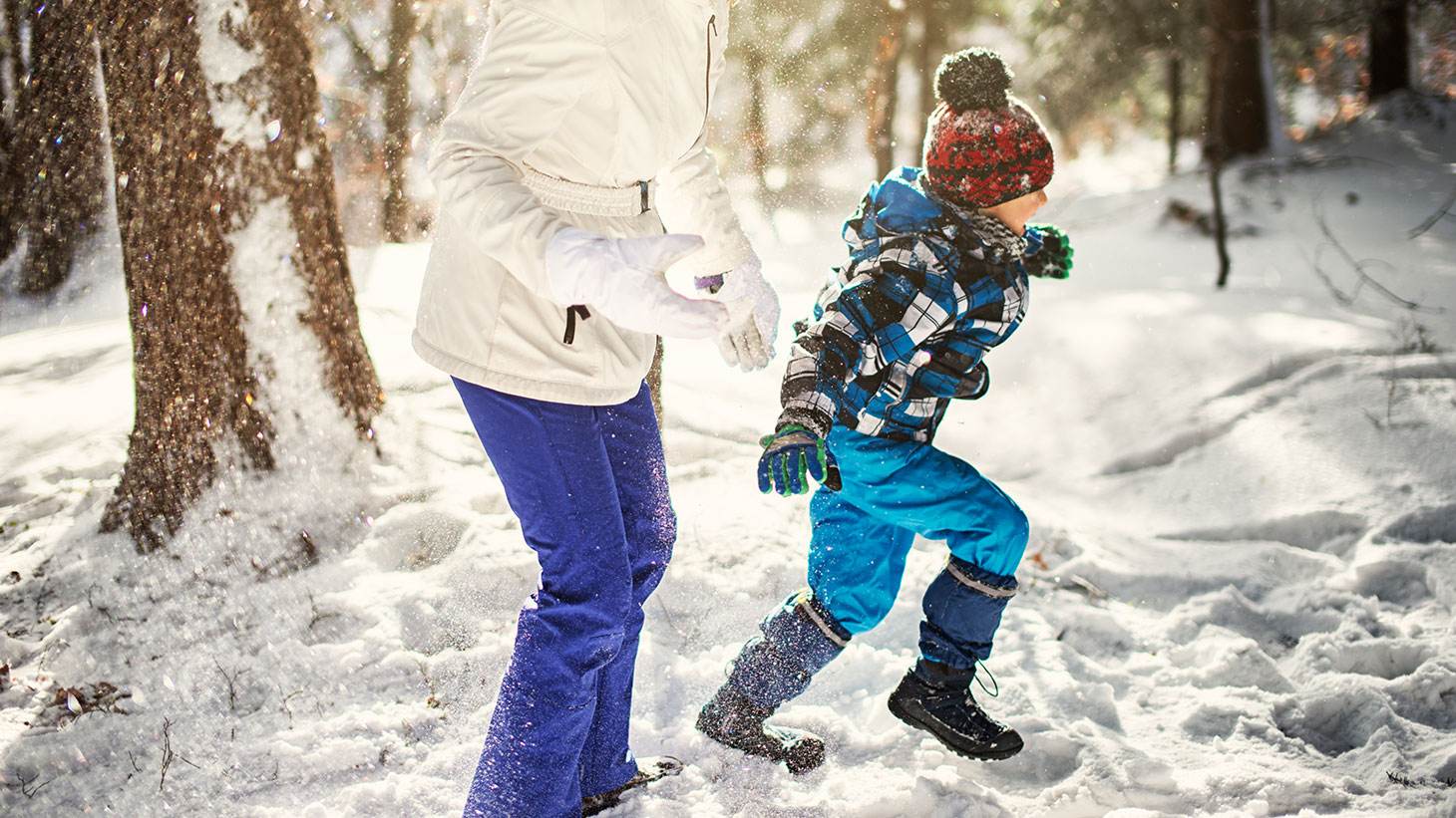Stay Fit During the Winter