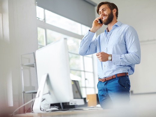 Fight Back Pain at Work