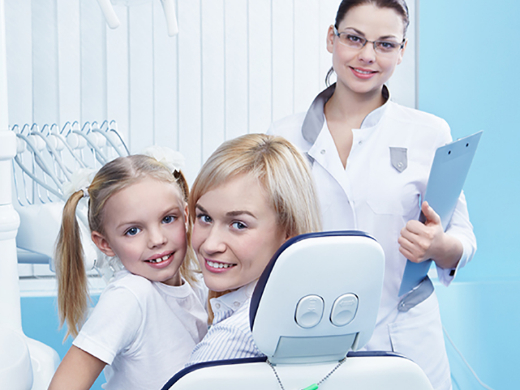 Child's First Dental Visit