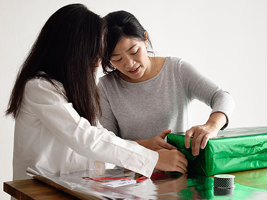 Manage Holiday Stress Better