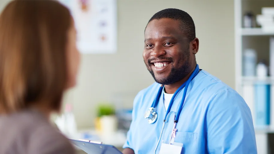 Fostering a Healthier Workforce in a New Era of Healthcare