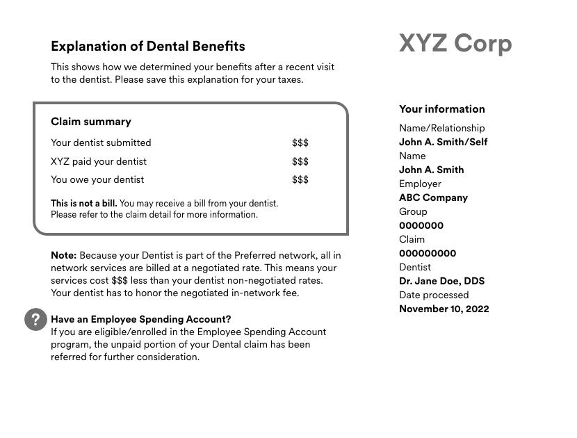 assignment of benefits medical definition quizlet