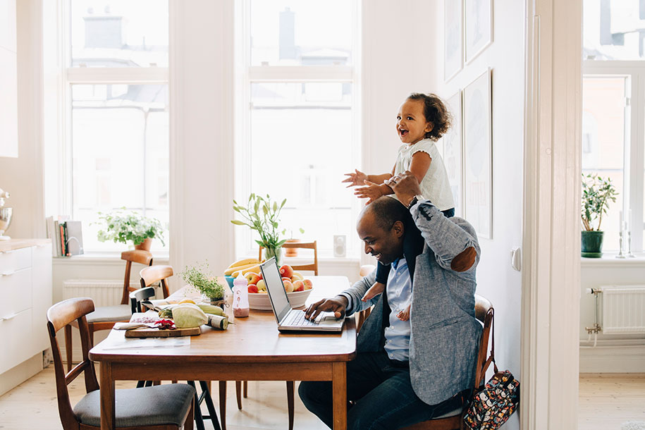 6 Self-Care Tips for Working from Home | MetLife