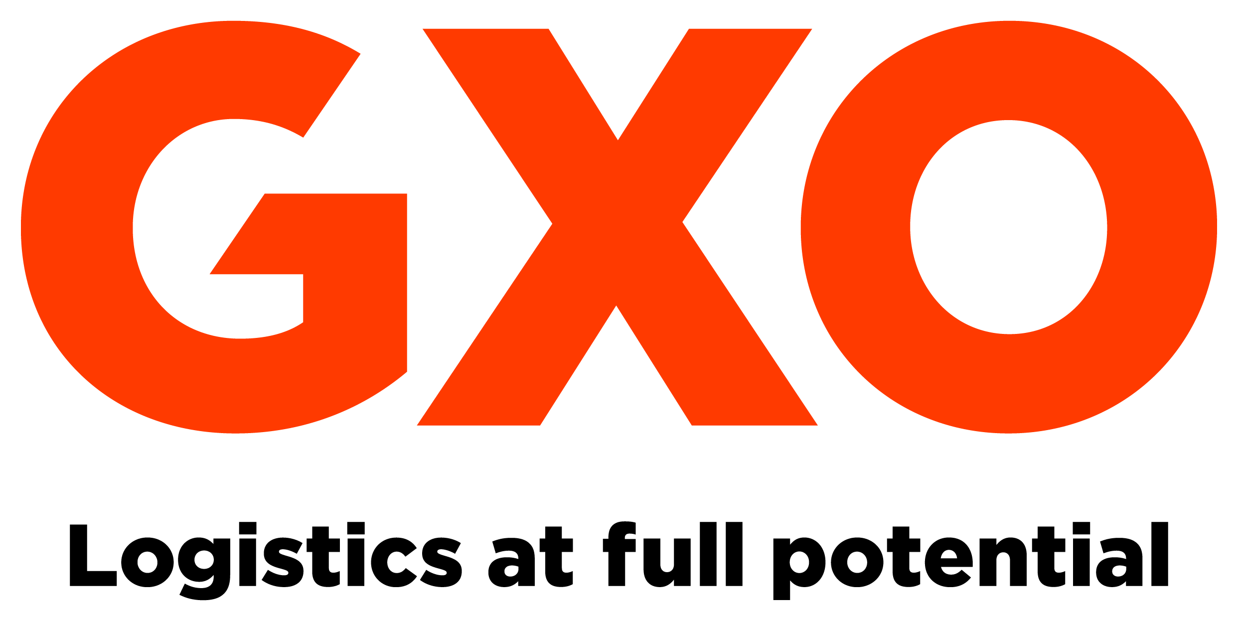 GXO Company Logo