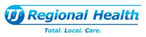 TJ Regional Health Logo