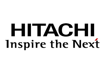 Hitachi Company Logo