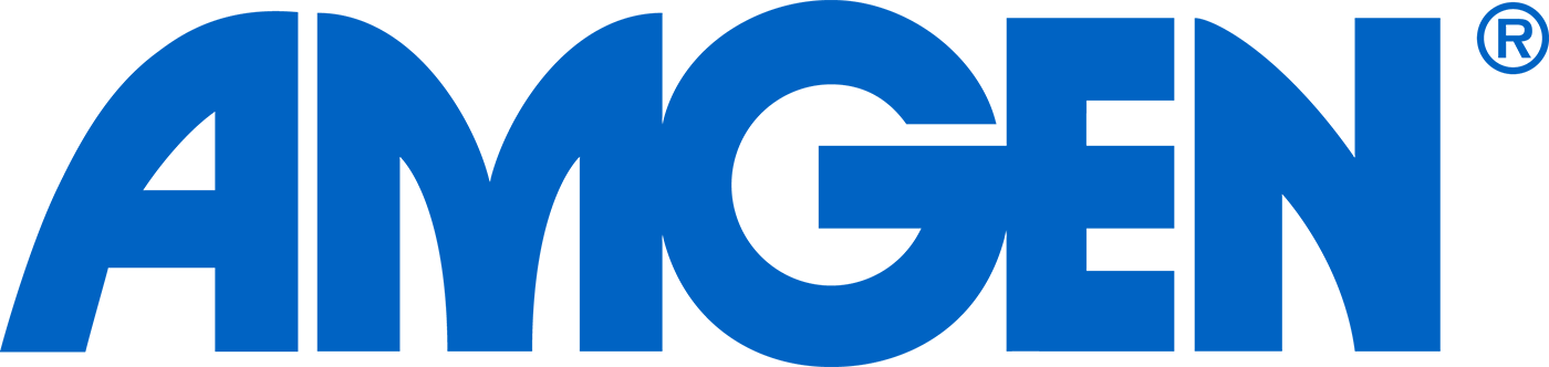 AMGEN logo