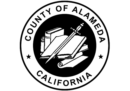 County of Alameda logo