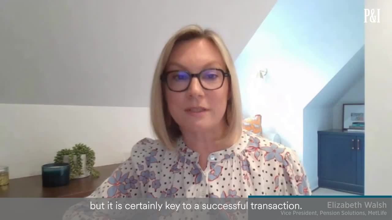 Pension risk transfers and plan sponsor sophistication
