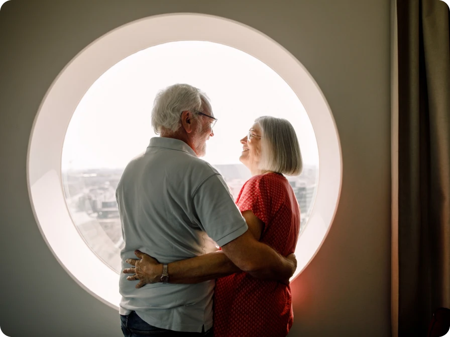We provide financial security and support during life’s most critical moments