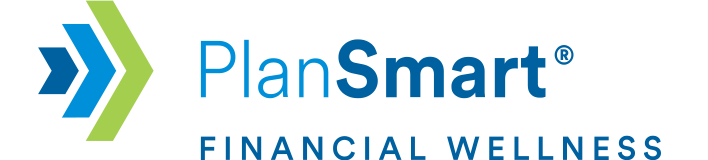 PlanSmart Financial Wellness Footer Logo