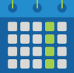 Calendar Weekly