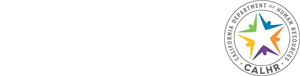 CALHR logo