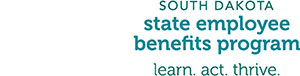 South Dakota State Employee Benefits Program logo