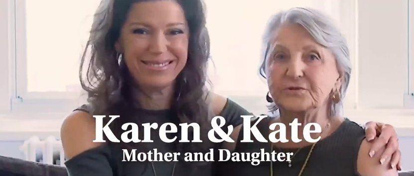 Hear Karen & Kate’s story