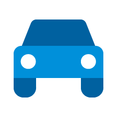 Auto and Home Icon