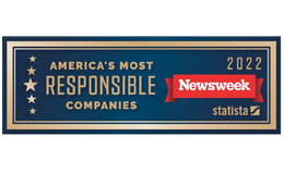 MetLife was the top ranked insurance company on Newsweek’s inaugural list. 